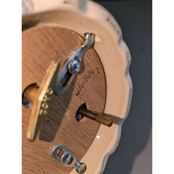 Vintage Toyo West Germany Musical Beer Stein Mug with Lid & Hand-Painted Design - Picture 9 of 9